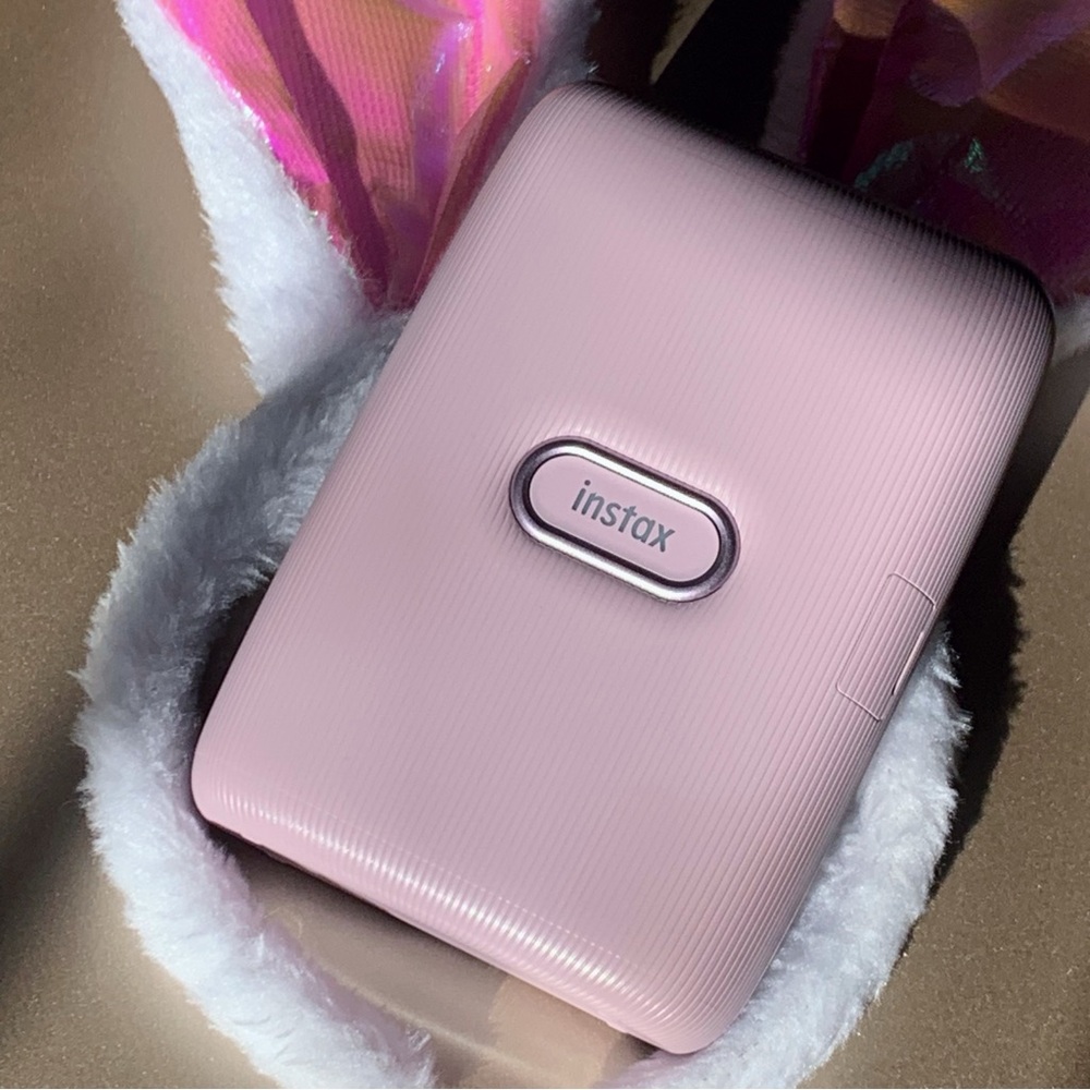 Fujifilm Instax Mini Link | Digital Polaroid Printer